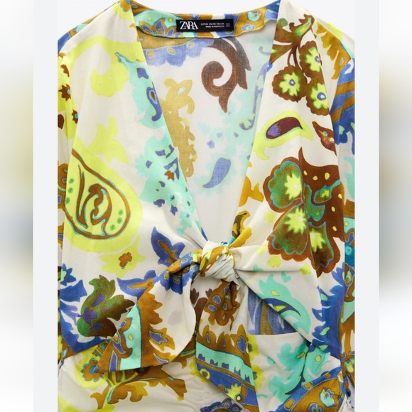 ZARA Bloggers Fav Dress😍🌈 - Picture 7 of 14